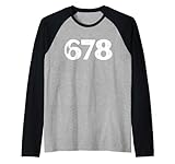 Le code régional 678 SIX SEVEN EIGHT est le code régional de Géorgie pour Atlanta Georgia. Code régional 678 de Atlanta GA.