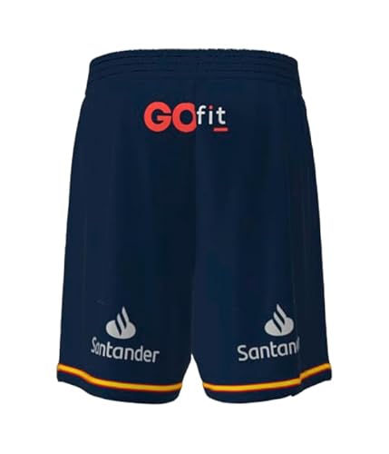 Joma Pantalón España Balonmano Masculino Azul Marino 2025