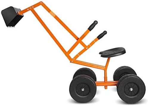 Costzon Kids Ride-on Sand Digger 