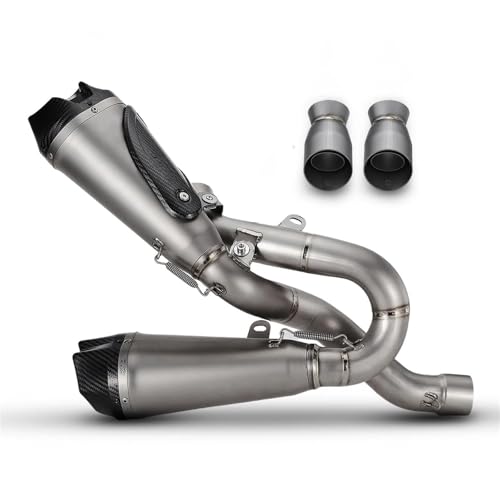 BPUTOMHZL For Ducati Panigale V4 Streetfighter V4 SPp oCNpGL][XgpCv I[goC ԃpCv(D)