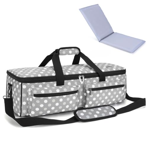 LUXJA Carrying Bag Compatible with Cricut Explore...