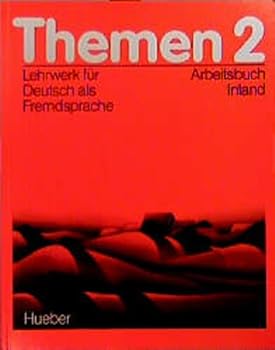 Paperback Themen, 3 Bde., Arbeitsbuch Inland [German] Book