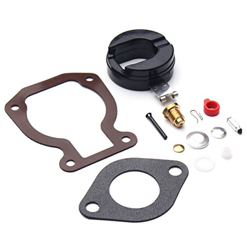 Carbman Replacement Carburetor Carb Repair/Rebuild Kit For Johnson Evinrude 398453 Float 4-15 Hp #TOP1