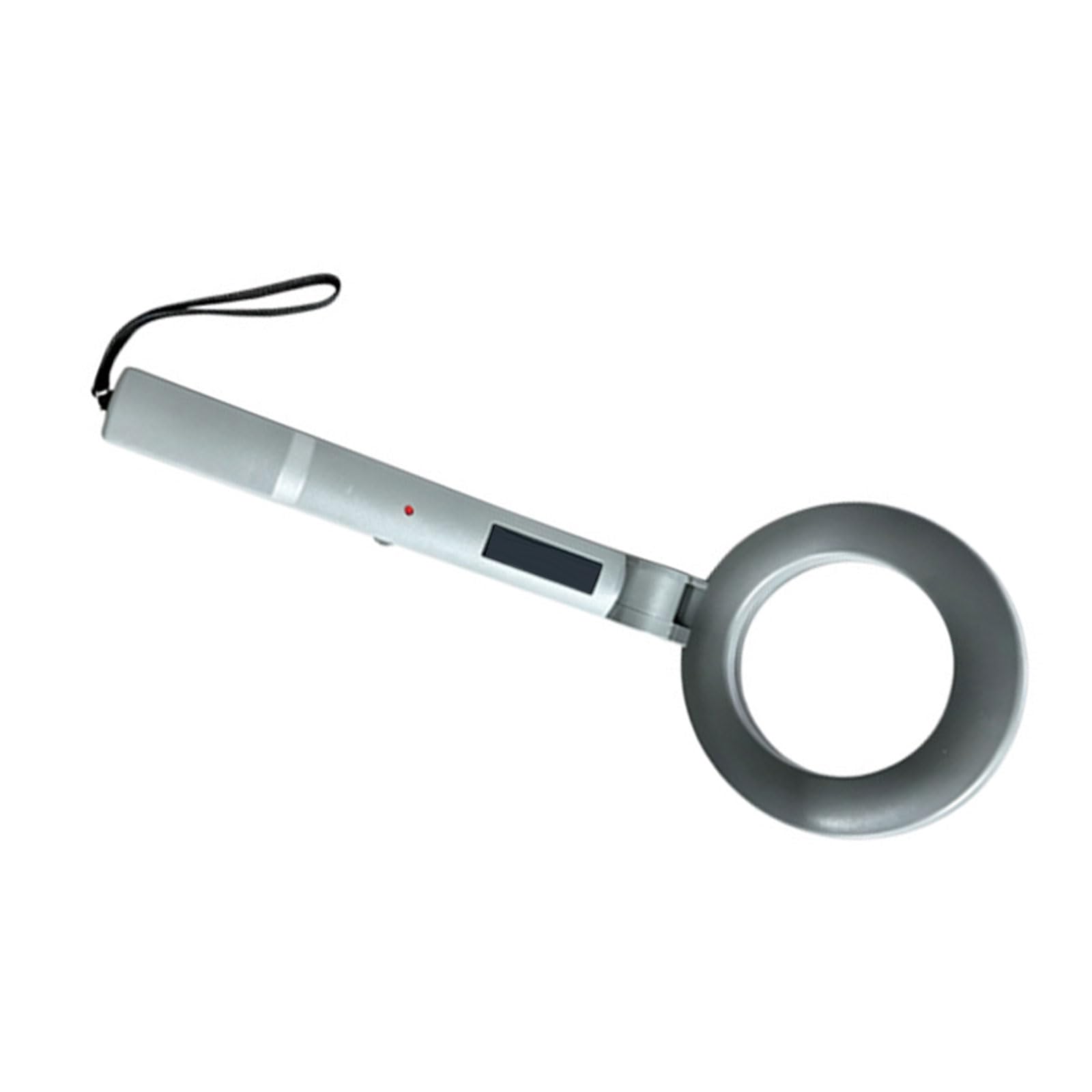Compact Metal Detector with Quick Scan Feature Gold Finder Ideal for Public Checks & Home Use Metal Transducer Handheld