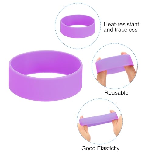 PATIKIL Elastic Sublimation Tumblers Holder Ring Bands - Image 4