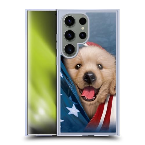 Coque Samsung S24 Ultra Retriever Canidae compatible MagSafe