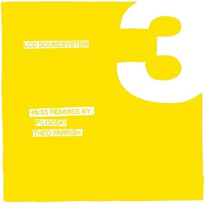45:33 Remixes By Pilooski / Theo Parrish