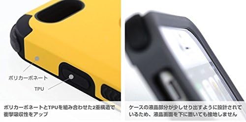 PureGear DualTek Snap On Durable Slim Protective Stylish Shock absorbing Case for iPhone 6S /6/, Kayak Yellow