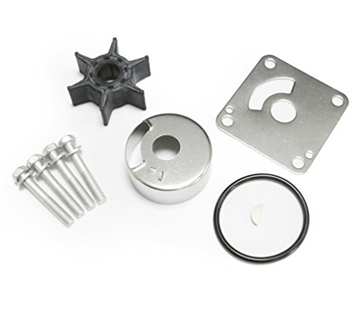 20HP 25HP OEM Yamaha Outboard Water Pump Impeller Kit Replacement Sierra 18-3431 6L2-W0078-00