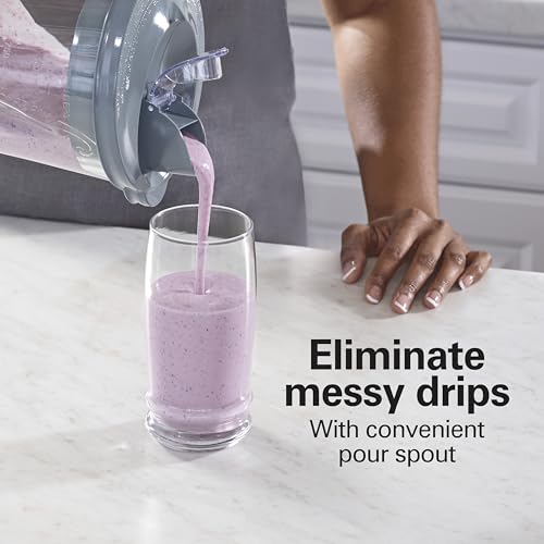 Hamilton Beach Power Elite Wave Gray thumbnail 4