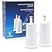 Price comparison product image SOKANA 2 Water Filter Cartridges Replacement for Sage Coffee Machine SES875 SES878 SES878BTR SES878BSS SES880 SES990 Breville Barista Express | TÜV SÜD Certificat