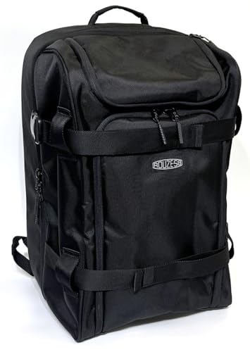 [ROUZE] Xm[{[h bN Gear Backpack u[c[\ wbg[\ ϐ 52L RZB541 ubN