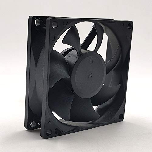 D158025S 15V 0.3A Diameter 8cm X7-250 Small Welding Machine Large Air Volume Cooling Fan