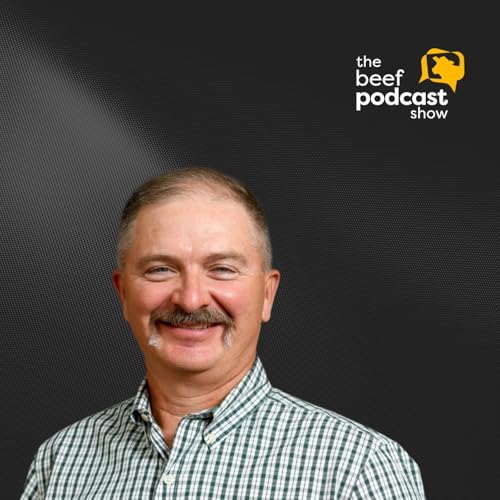 Page de couverture de Johnny Rogers: Grazing & Profitability | Ep. 158