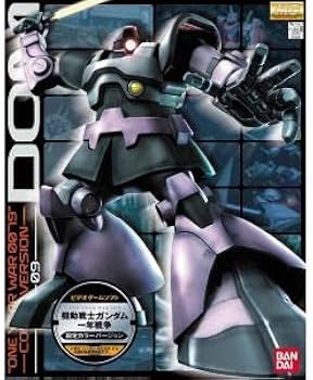 MG 1年戦争 設定カラーバージョン4個セット Amazon.co.jp: MG 1/100 ドム “ONE YEAR WAR 0079