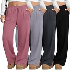 Pink, Light Gray, Dark Gray, Black