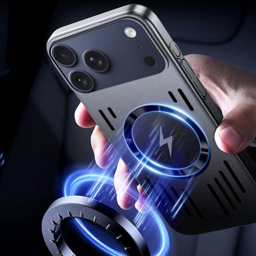Coque iPhone 17 évite la surchauffe grâce à sa structure creuse