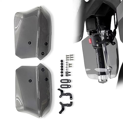 Protège-mains PCX 150 160 pour rouler au sec en ville toute l'année
