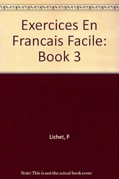 Paperback Exercices En Francais Facile: Book 3 Book