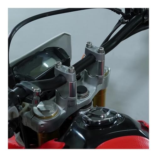 Elevadores de manillar 22 mm y 7/8" para motocicleta CB500X NC750X CB125F 7
