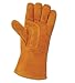 MAGID WeldPro T2701S Shoulder Split Cow Welding Gloves, Large