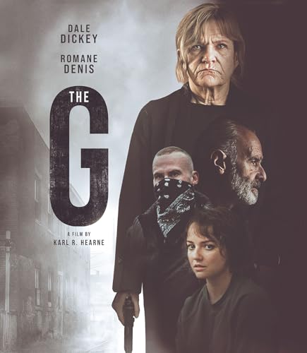 The G [Blu-ray]