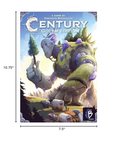Century Golem Edition juego de mesa miniatura 4