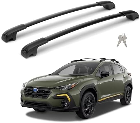 300Lbs Roof Rack Crossbars Compatible with 2024 2025 2026 Subaru ...
