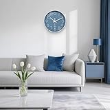 Zoom IMG-1 vikmari orologio da parete moderno Zoom IMG-1 vikmari orologio da parete moderno