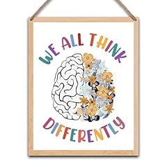 We All Think Differently