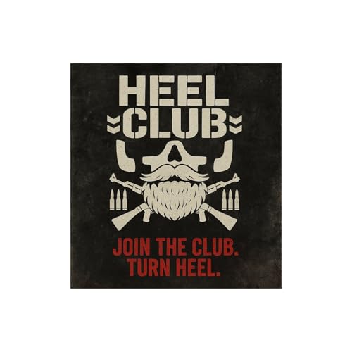 Heel Club Podcast cover art