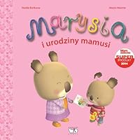Marysia i urodziny mamusi 8380570464 Book Cover