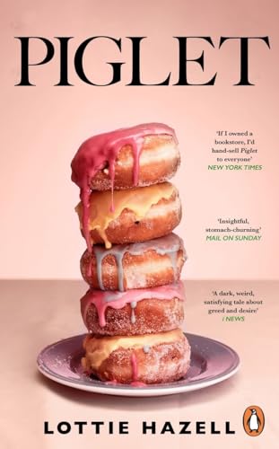 Piglet: ‘If I Owned A Bookstore, I’D Hand-Sell Piglet To Everyone’ New York Times Book Review