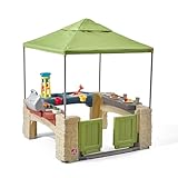 Step2 All Around Playtime Patio with Canopy Playhouse