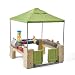 Step2 All Around Playtime Patio with Canopy Playhouse