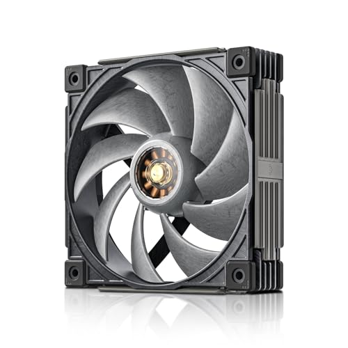 Ventilateur PC 120mm PWM Sudokoo MACH120 pour stopper la surchauffe et les vibrations de boîtier
