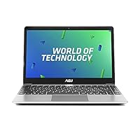 ADJ J-Book Notebook-Display 14 Zoll Full HD IPS, Prozessor AMD Ryzen 5 3450U, Radeon Vega 8, 480 GB SSD M.2, 8 GB RAM, Hdmi, Webcam, WLAN, Bluetooth, TYPE-C, Kartenleser, Windows 10 Italien