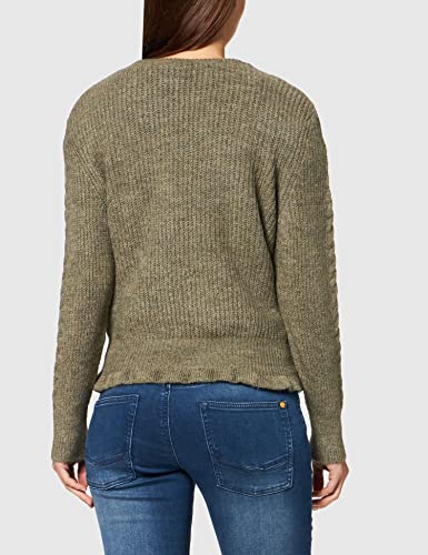 Naf Naf Maugustia Pullover, Marais Light, L Donna