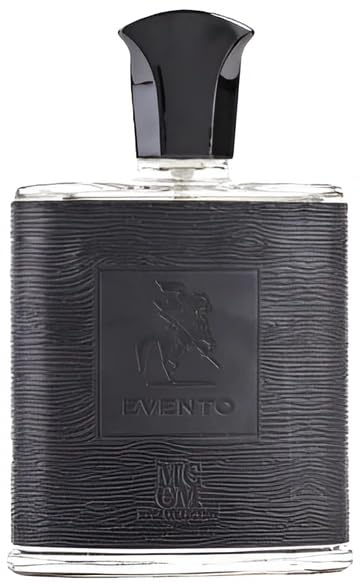 Evento Eau de Parfum Spray for Men, 3.4 Ounce