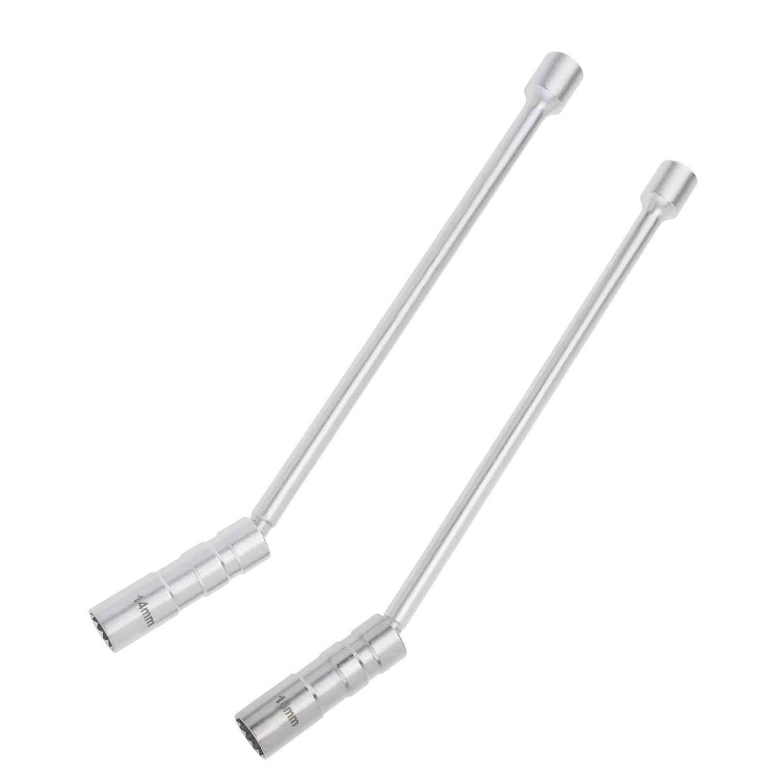 Magnetisch Zündkerzen Schlüssel Auto Erweiterte Motoren Magnetische Für Zündkerze Sockel Für Wand Zündung Entfernung Werkzeuge 2 Stücke 16mm Kompatibel Mit