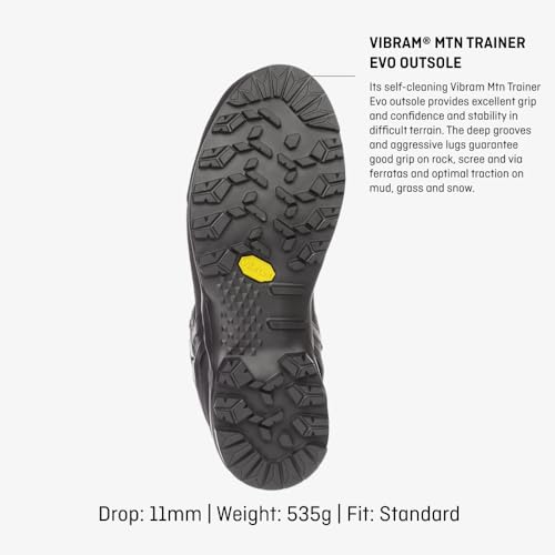 Image of Salewa Mountain Trainer GTX