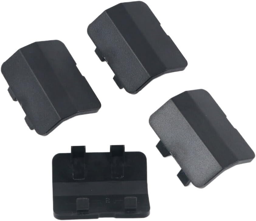 Compatible for Hyundai Tucson 2004-2008 Roof Rack Shell Protective Cover Roof Luggage Bar Rail End 872912E000 872922E000 872972E000