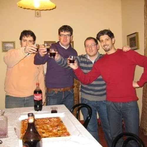 Radio Luzzi Prove Tecniche "Tra Viaggi nel tempo e rapimenti" 2009