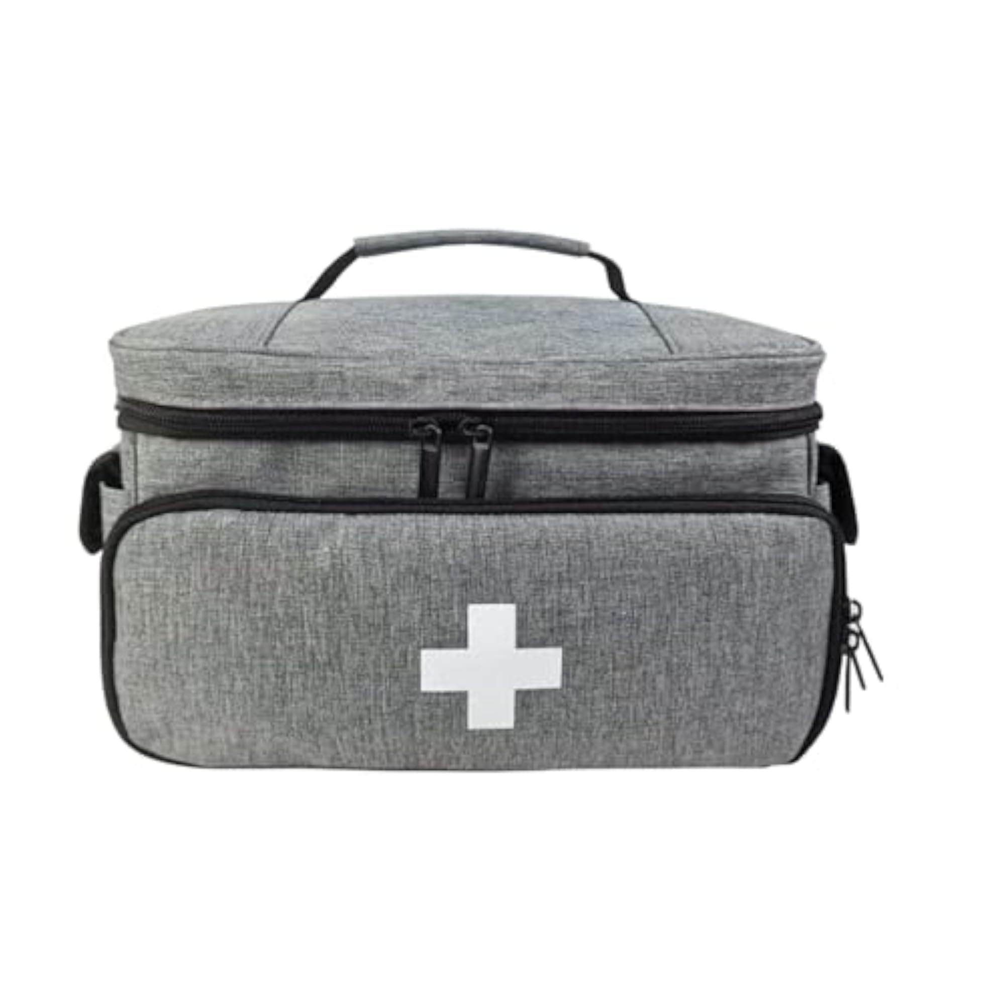 Spacious First Aid Bag for Emergency Supplies