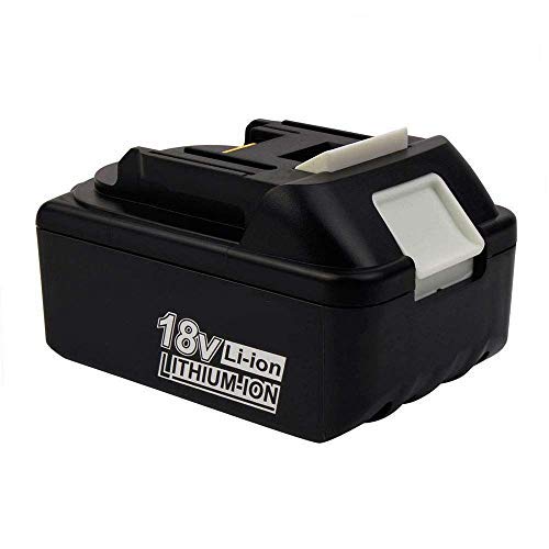 VANON BL1850 18V 3.0Ah Replacement for Makita 18V Batteries BL1850B BL1860 BL1830B BL1830 BL1840B BL1840 BL1835 BL1845 194205-3 LXT-400