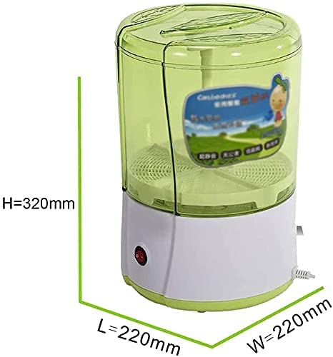 Machine à germes de soja automatique et multifonction double couche - 2