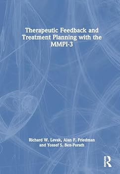 Hardcover Therapeutic Feedback and Treatment Planning with the Mmpi-3 Book