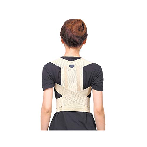 Ceinture de correction du dos bureau et maison correcteur XL confortable