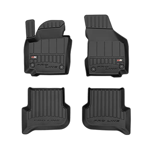 Tapis de sol voiture sur mesure Seat Altea pour sorties famille