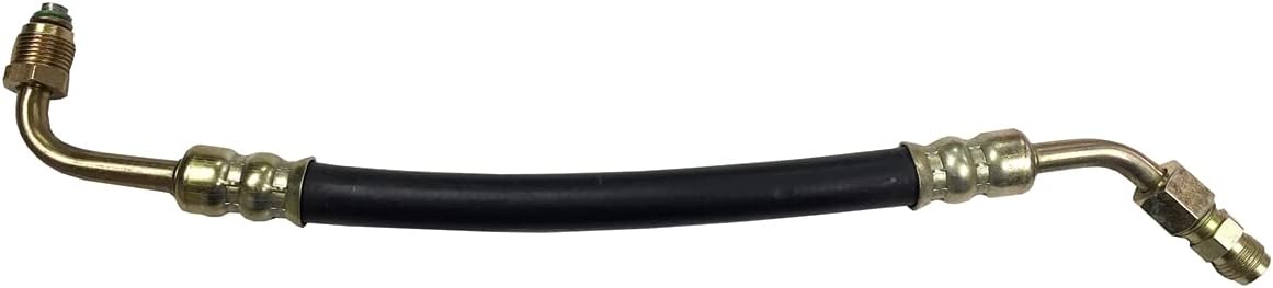 Power Steering Hose, Pressure Hose/CCI R/P Small Block Compatible with Full Size Chevy/Tri-Five 1955-1957 PSH1013